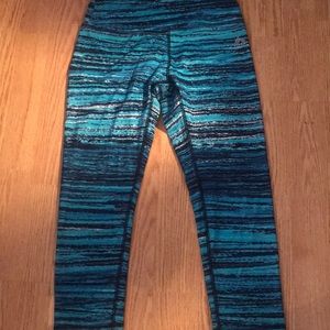 Cute crop work out leggings
